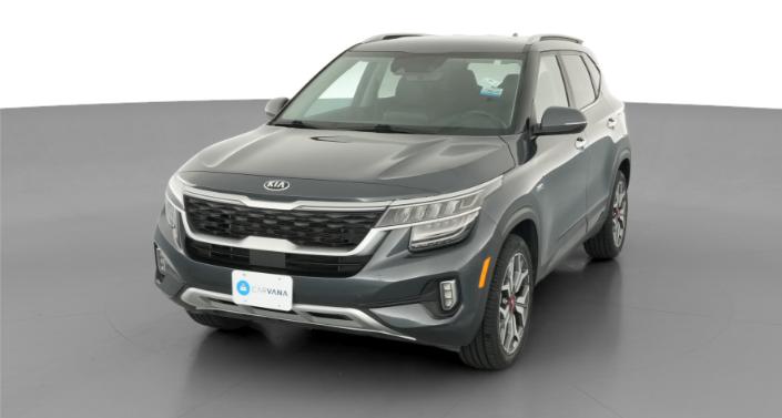 Thumbnail: 2021 Kia Seltos - 1