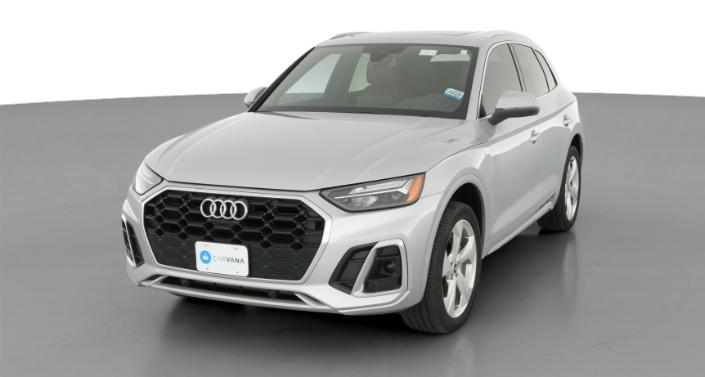Thumbnail: 2022 Audi Q5 - 1