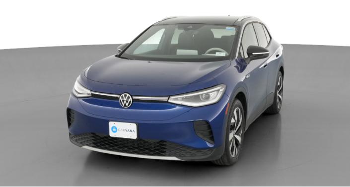 Thumbnail: 2021 Volkswagen ID.4 - 1