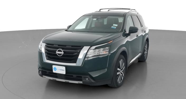 Thumbnail: 2022 Nissan Pathfinder - 1