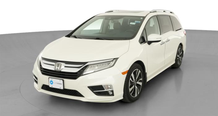 Thumbnail: 2019 Honda Odyssey - 1