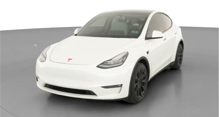 Thumbnail: 2021 Tesla Model Y - 1