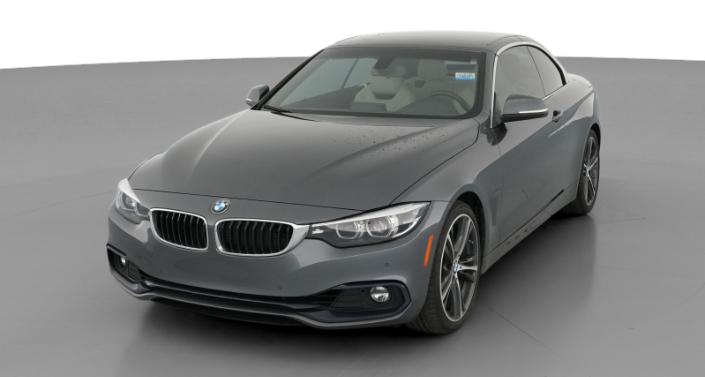 Thumbnail: 2018 BMW 4 Series - 1