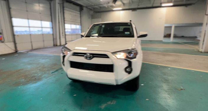 Thumbnail: 2024 Toyota 4Runner - 1