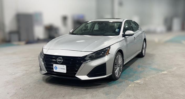 Thumbnail: 2024 Nissan Altima - 1