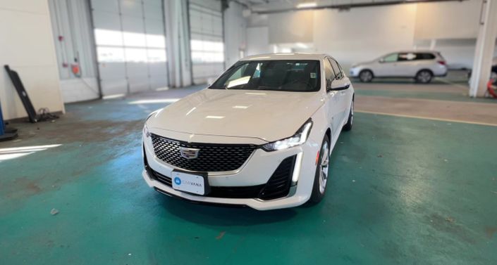 Thumbnail: 2023 Cadillac CT5 - 1