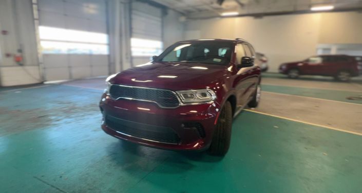 2023 Dodge Durango SXT -
                  Manville, NJ