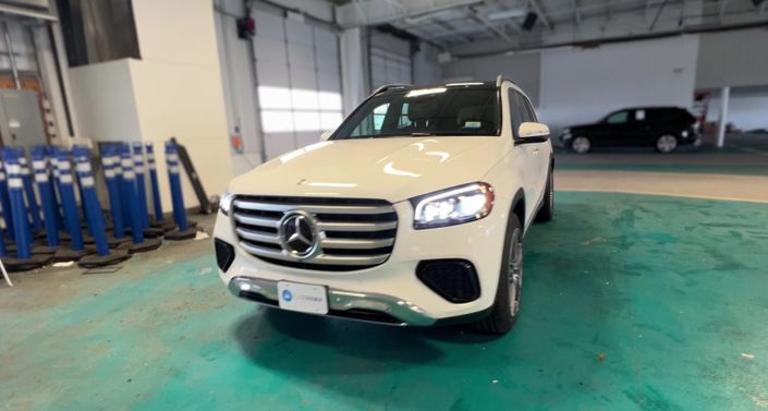 Thumbnail: 2024 Mercedes-Benz GLS - 1