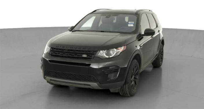 2018 Land Rover Discovery Sport SE -
                  Colonial Heights, VA