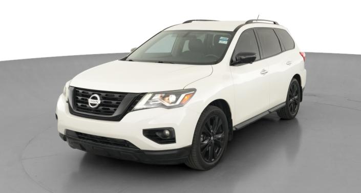 Thumbnail: 2018 Nissan Pathfinder - 1