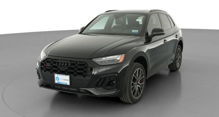 Thumbnail: 2025 Audi SQ5 - 1