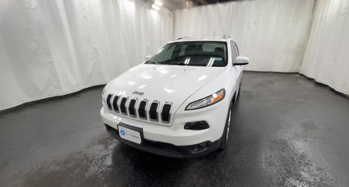 Thumbnail: 2018 Jeep Cherokee - 1
