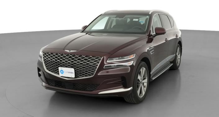 Thumbnail: 2021 Genesis GV80 - 1