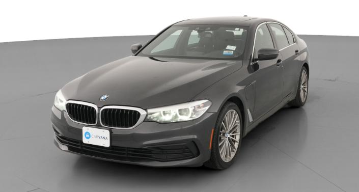 Thumbnail: 2020 BMW 5 Series - 1