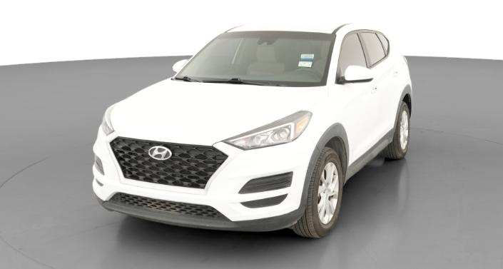 Thumbnail: 2021 Hyundai Tucson - 1