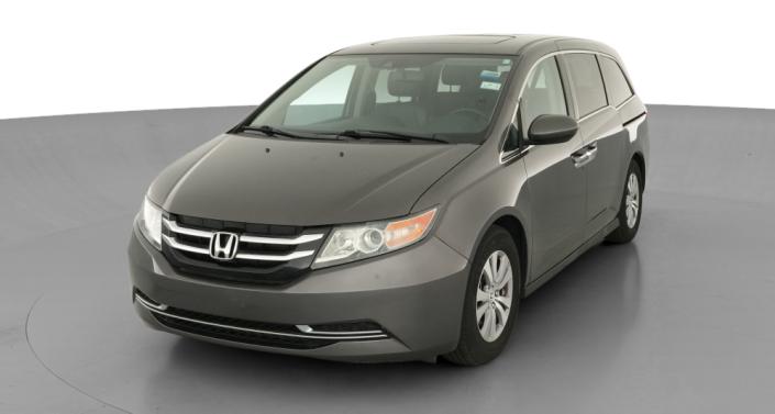 Thumbnail: 2016 Honda Odyssey - 1