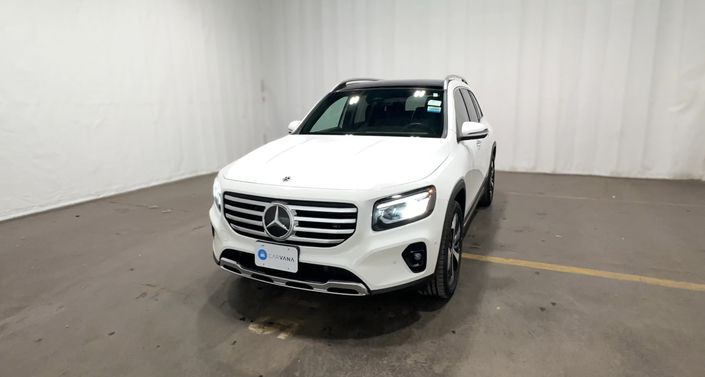 Thumbnail: 2024 Mercedes-Benz GLB - 1