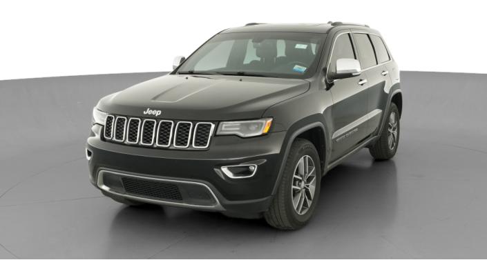 Thumbnail: 2017 Jeep Grand Cherokee - 1
