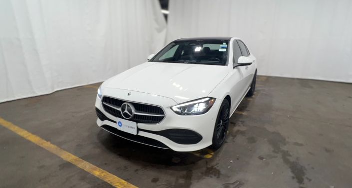 2024 Mercedes-Benz C-Class C 300 -
                  Framingham, MA