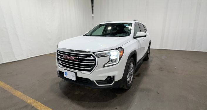 2024 GMC Terrain SLT -
                  Framingham, MA