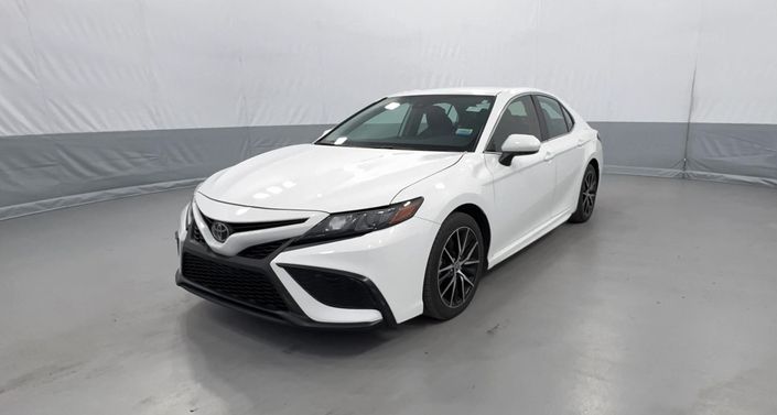 Thumbnail: 2024 Toyota Camry - 1