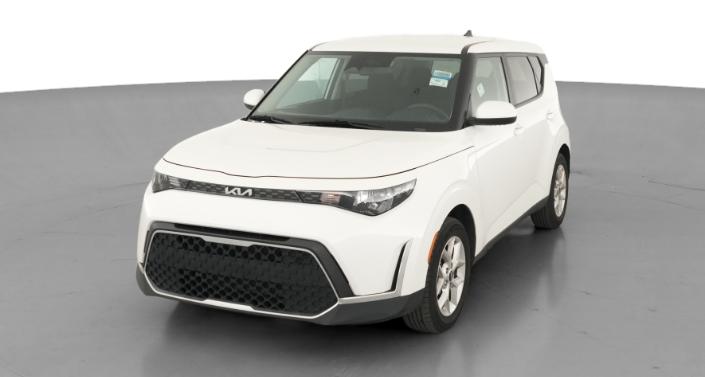 2023 Kia Soul LX -
                  Framingham, MA
