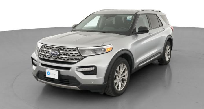 Thumbnail: 2023 Ford Explorer - 1
