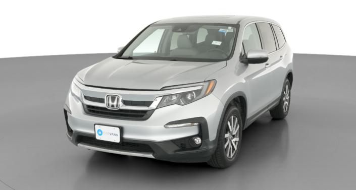 Thumbnail: 2021 Honda Pilot - 1