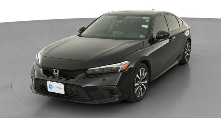 Thumbnail: 2022 Honda Civic - 1