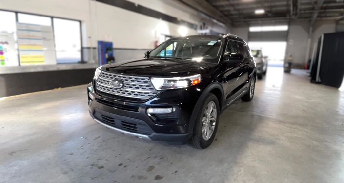 Thumbnail: 2024 Ford Explorer - 1