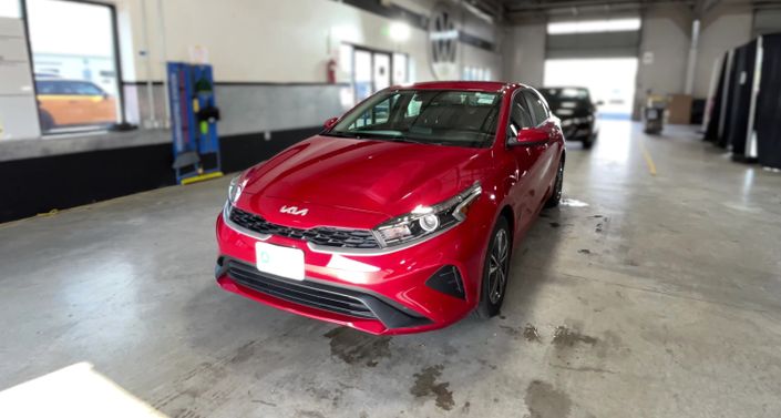 Thumbnail: 2024 Kia Forte - 1