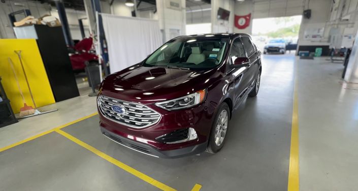 Thumbnail: 2020 Ford Edge - 1