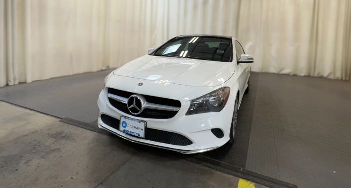 Thumbnail: 2019 Mercedes-Benz CLA - 1