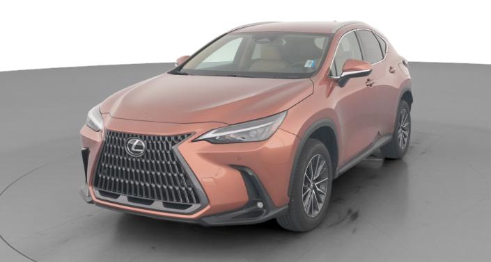 Thumbnail: 2025 Lexus NX - 1