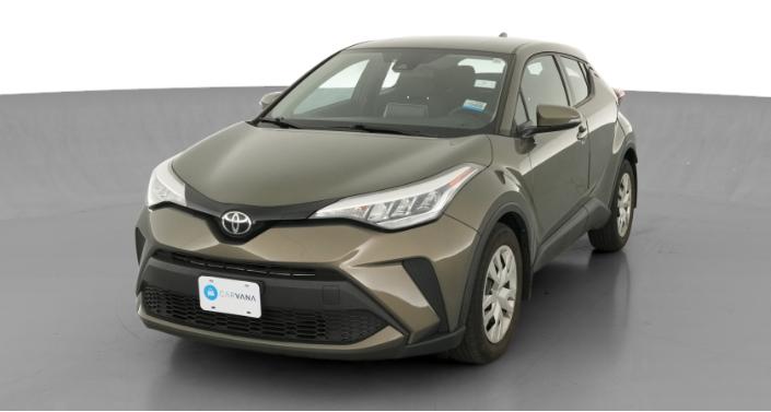 Thumbnail: 2021 Toyota C-HR - 1