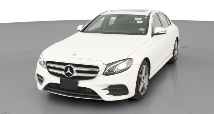 Thumbnail: 2017 Mercedes-Benz E-Class - 1