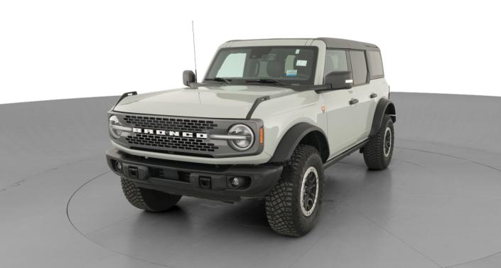 Thumbnail: 2022 Ford Bronco - 1