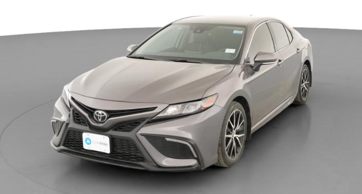 Thumbnail: 2024 Toyota Camry - 1