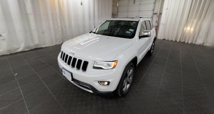 Thumbnail: 2015 Jeep Grand Cherokee - 1