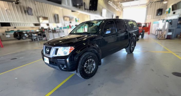 Thumbnail: 2019 Nissan Frontier - 1