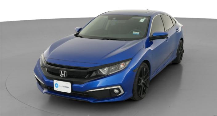 Thumbnail: 2019 Honda Civic - 1