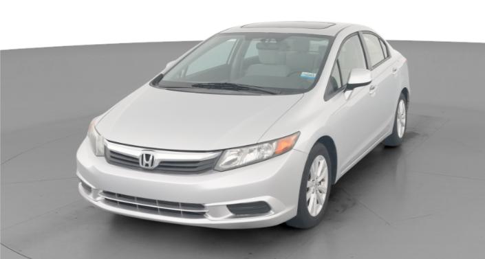 Thumbnail: 2012 Honda Civic - 1