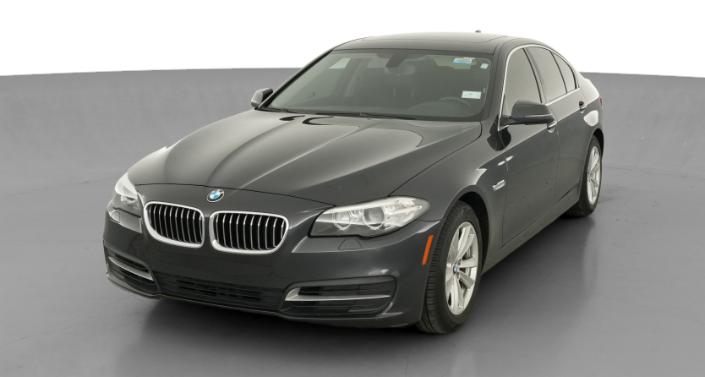 Thumbnail: 2014 BMW 5 Series - 1