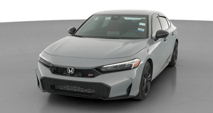 Thumbnail: 2025 Honda Civic - 1