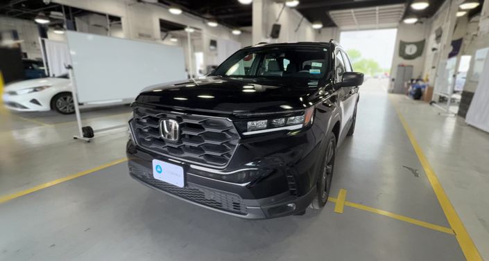 Thumbnail: 2024 Honda Pilot - 1