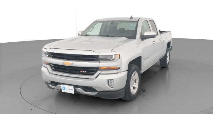 Thumbnail: 2018 Chevrolet Silverado 1500 - 1