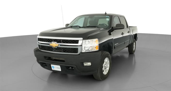Thumbnail: 2013 Chevrolet Silverado 2500 - 1