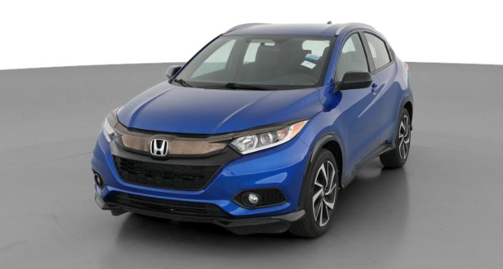 Thumbnail: 2020 Honda HR-V - 1