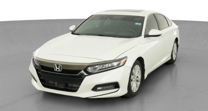 Thumbnail: 2018 Honda Accord - 1