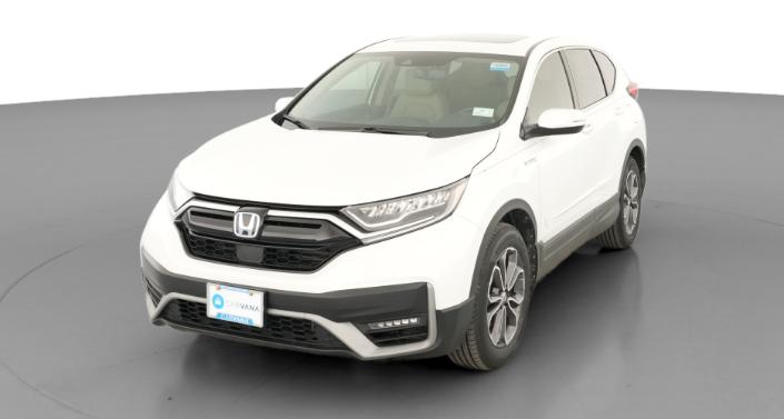 Thumbnail: 2021 Honda CR-V - 1